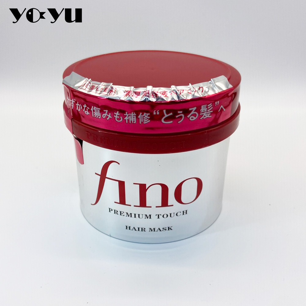 FINO 高效滲透護髮膜230g（日版）日本 fino髮膜 沖洗式護髮 現貨 護髮膜 資生堂髮膜 護髮油 護髮膜-細節圖6