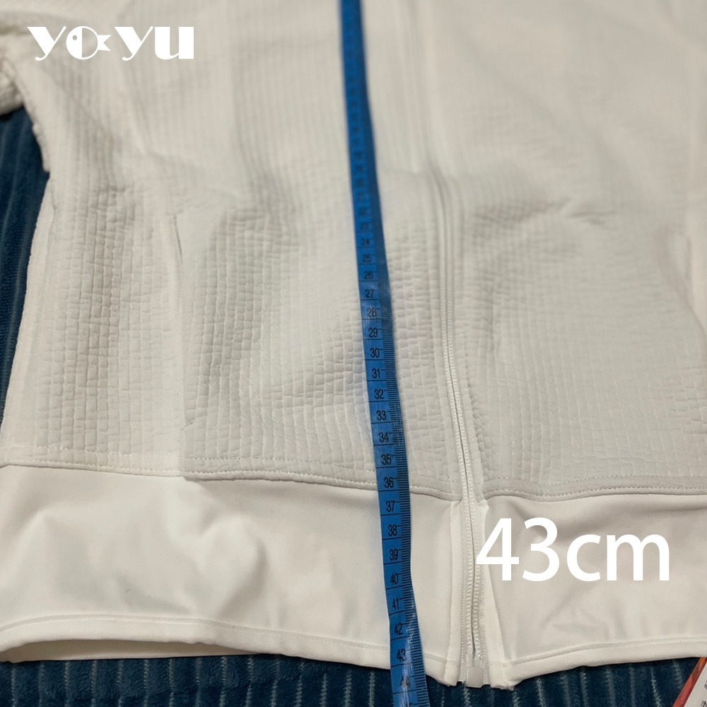 台灣現貨 繽紛美型 蜜桃瑜珈外套 春夏防曬 運動彈力 緊身立領 速乾 單車重訓 健身跑步 長袖上衣 網紅跑步 健身服-細節圖3