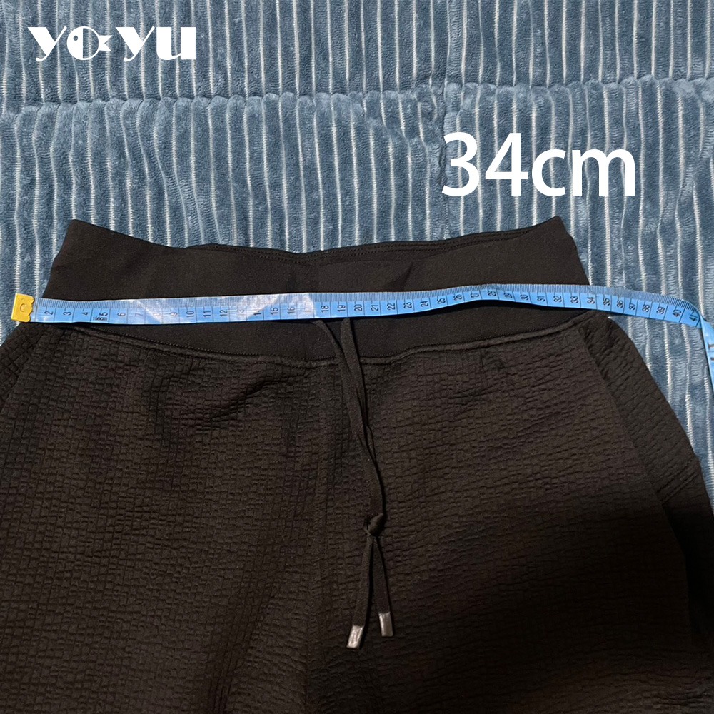 瑜伽長袖 帶胸墊 假兩件設計 短版 高彈性 吸濕排汗 瑜珈套裝 M號 多款任選 全新 現貨 隔日到貨 戶外 運動 機能-細節圖4