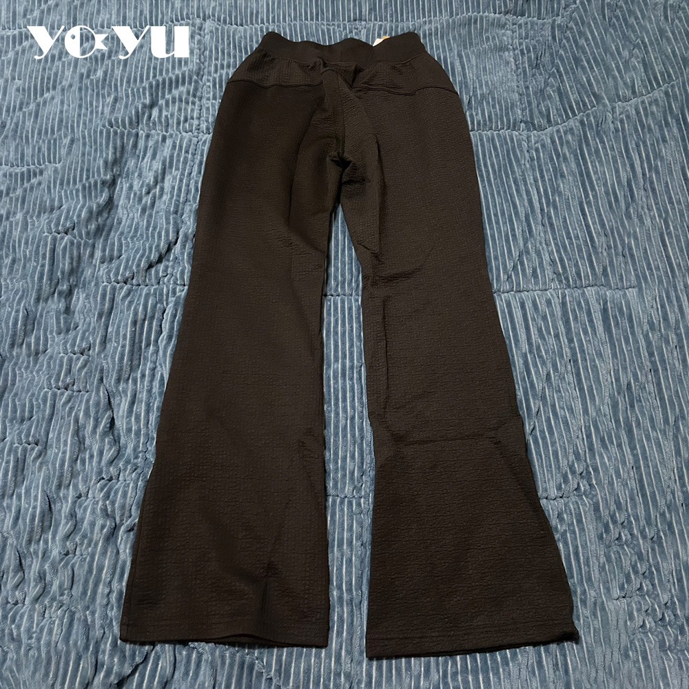 瑜伽長袖 帶胸墊 假兩件設計 短版 高彈性 吸濕排汗 瑜珈套裝 M號 多款任選 全新 現貨 隔日到貨 戶外 運動 機能-細節圖6