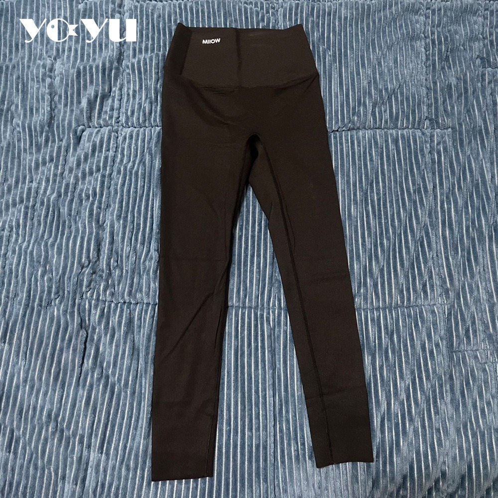 瑜伽長袖 帶胸墊 假兩件設計 短版 高彈性 吸濕排汗 瑜珈套裝 M號 多款任選 全新 現貨 隔日到貨 戶外 運動 機能-細節圖7