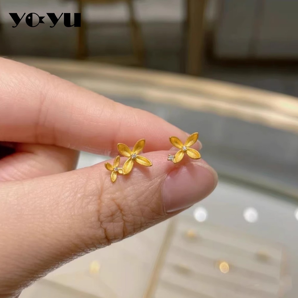 珍珠吊墜 耳針款 高品質飾品 優雅貴氣 耳環 大氣大方 耳飾 閨蜜耳釘 耳釘 氣質小眾設計 金色耳環 現貨 隔日到-細節圖11