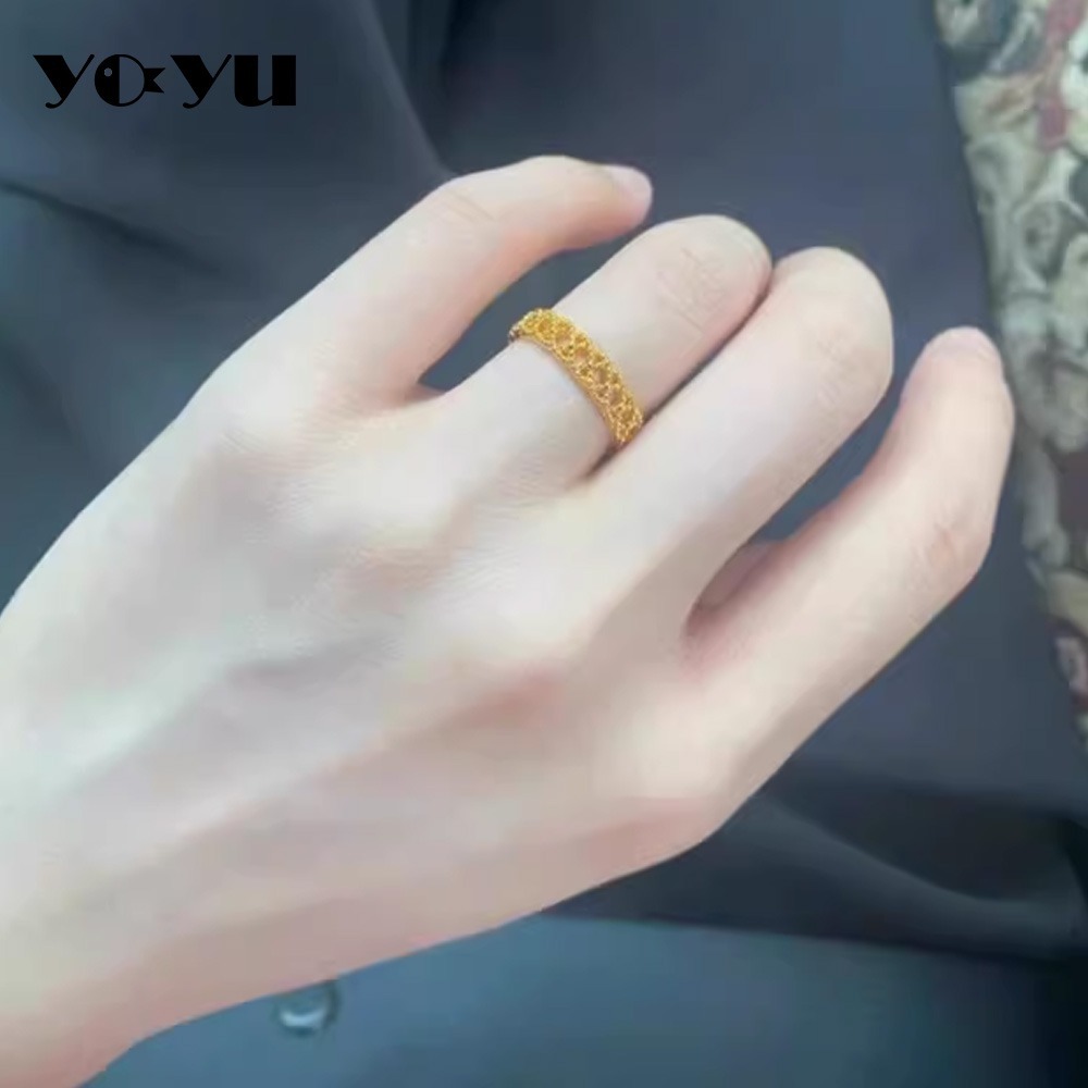 庫洛魔法使戒指 可愛童趣 多款任選 飾品 金飾 銀戒 戒指 新款飾品 現貨 隔日到貨 免運 配件 小眾獨特 過年 禮物-細節圖3