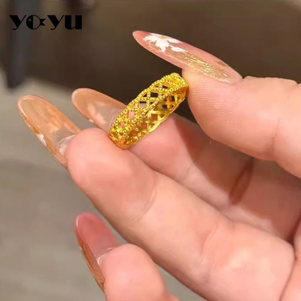 庫洛魔法使戒指 可愛童趣 多款任選 飾品 金飾 銀戒 戒指 新款飾品 現貨 隔日到貨 免運 配件 小眾獨特 過年 禮物-細節圖5