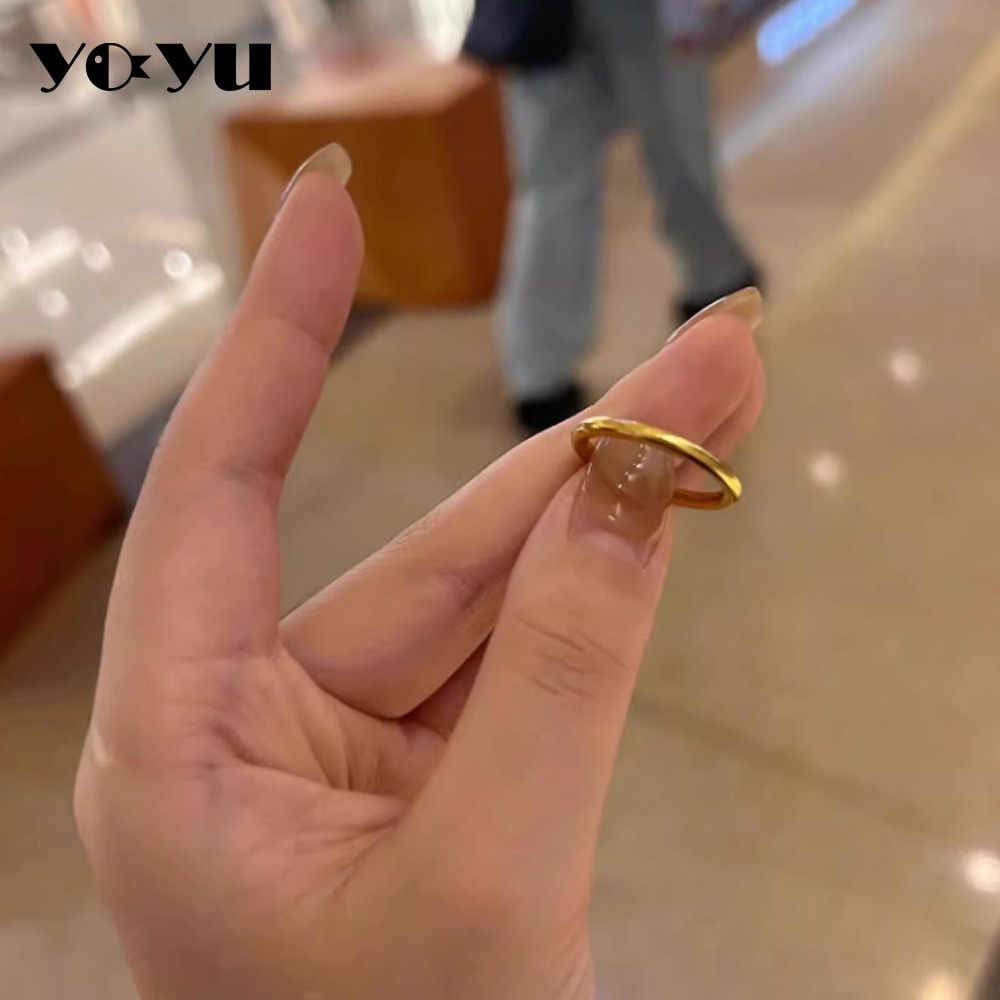 庫洛魔法使戒指 可愛童趣 多款任選 飾品 金飾 銀戒 戒指 新款飾品 現貨 隔日到貨 免運 配件 小眾獨特 過年 禮物-細節圖9