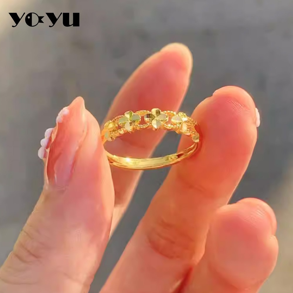 庫洛魔法使戒指 可愛童趣 多款任選 飾品 金飾 銀戒 戒指 新款飾品 現貨 隔日到貨 免運 配件 小眾獨特 過年 禮物-規格圖11