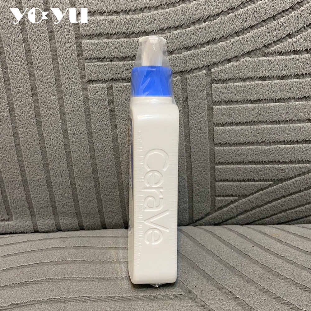CeraVe 適樂膚 長效清爽保濕乳236ml 美版 極速修護保濕精華乳 現貨 隔日到貨 乳液 身體乳 日常妝前打底-細節圖2