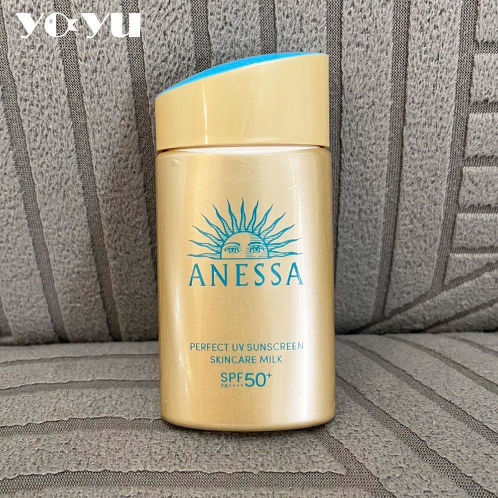 SHISEIDO資生堂 安耐曬金鑽高效防曬露NA5X 60ml （日版） SPF50+ PA++++防曬乳 夏日 現貨-細節圖6