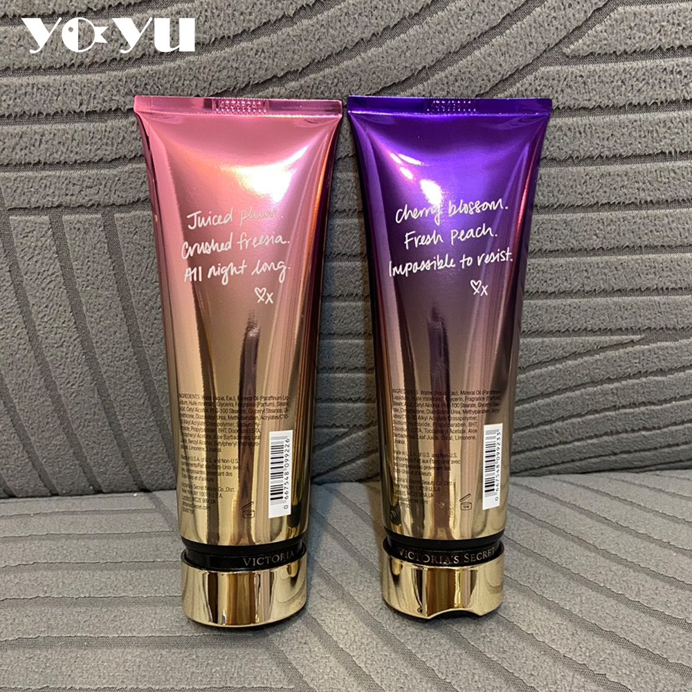 Victoria＇s secret 維多利亞的秘密 香氛身體乳236ml 戀愛魔咒 純淨誘惑 現貨 保濕乳液 身體護理-細節圖3