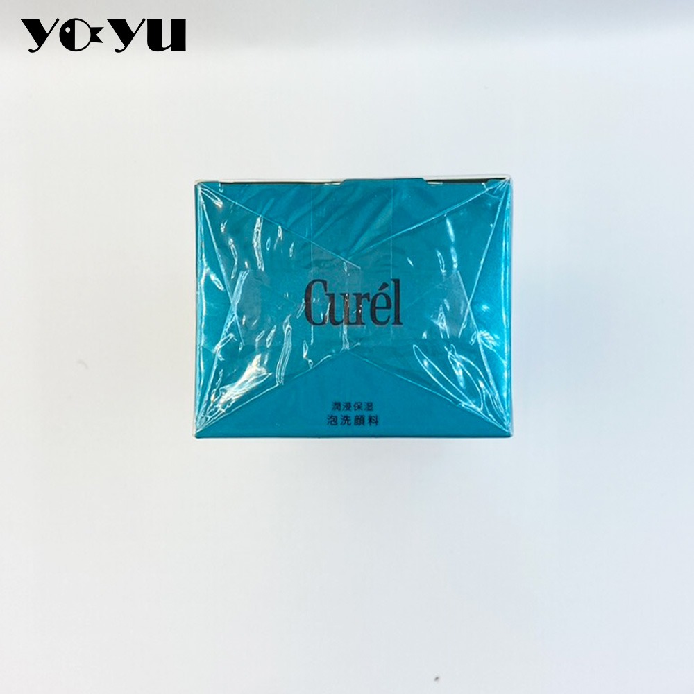 Curel珂潤 潤浸保濕洗顏慕絲150ml 全新現貨 隔日到貨 洗面乳 慕絲 卸粧 控油 洗臉 毛孔清潔-細節圖2