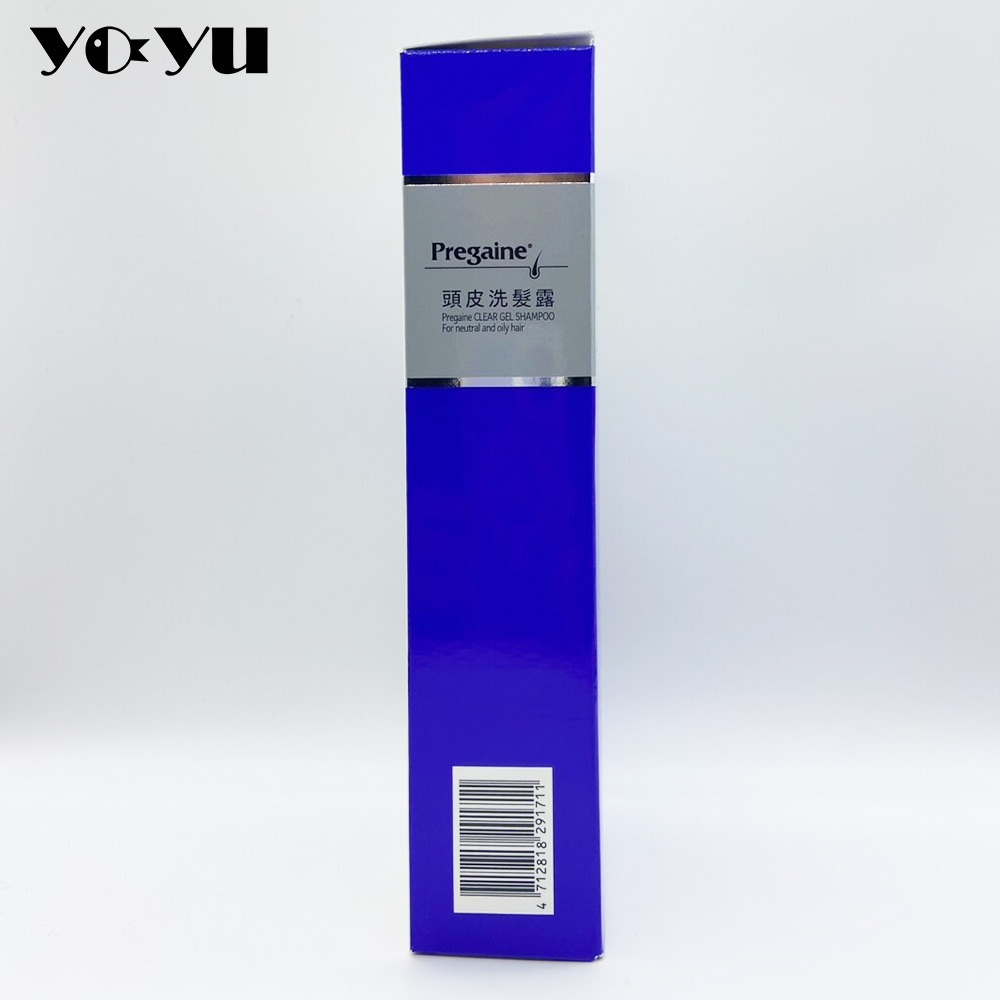 Pregaine落建 潔淨健髮洗髮露400ml 全新現貨 隔日到貨 台灣公司貨 洗髮精 洗髮乳 頭皮養護 洗髮水-細節圖4
