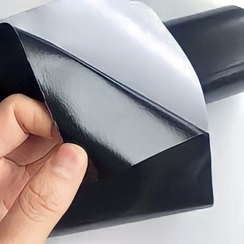 ⭕️魚缸背景貼紙 黑色/白色 背景圖 防水貼紙 卡點西德 卡典西德 魚缸 水族用品 背景貼 魚缸背景-細節圖2