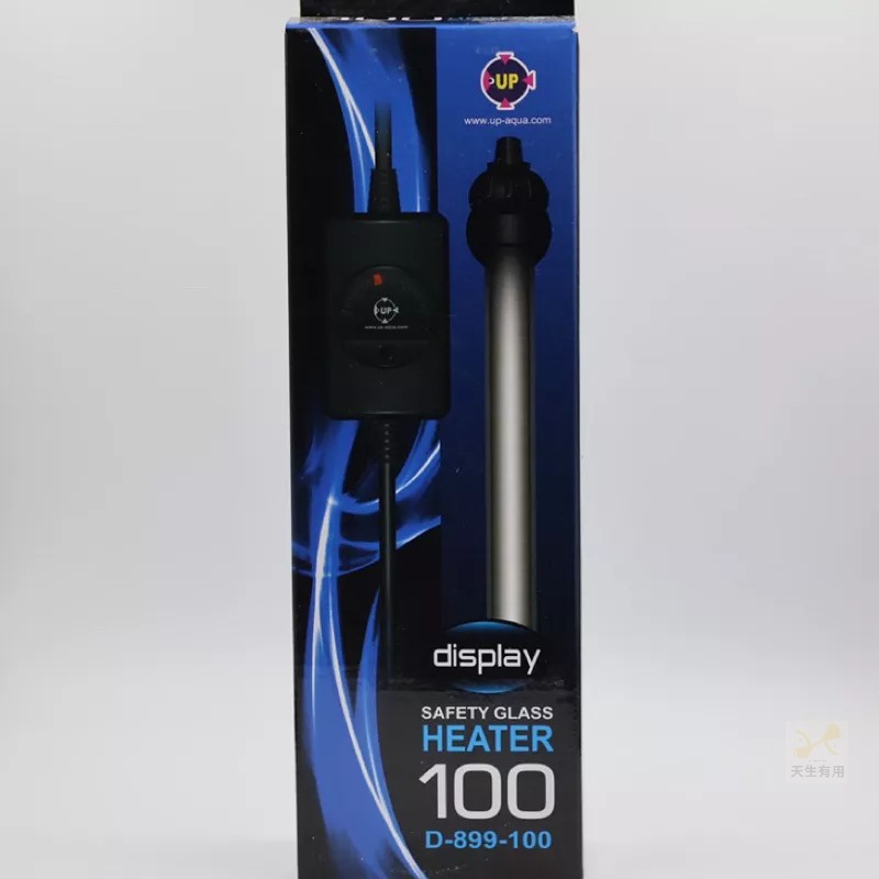 [現貨] 25W 50W 100w加熱棒 加溫棒 加溫器 實用三規格 保溫器 恆溫定溫器 魚缸加溫-細節圖2