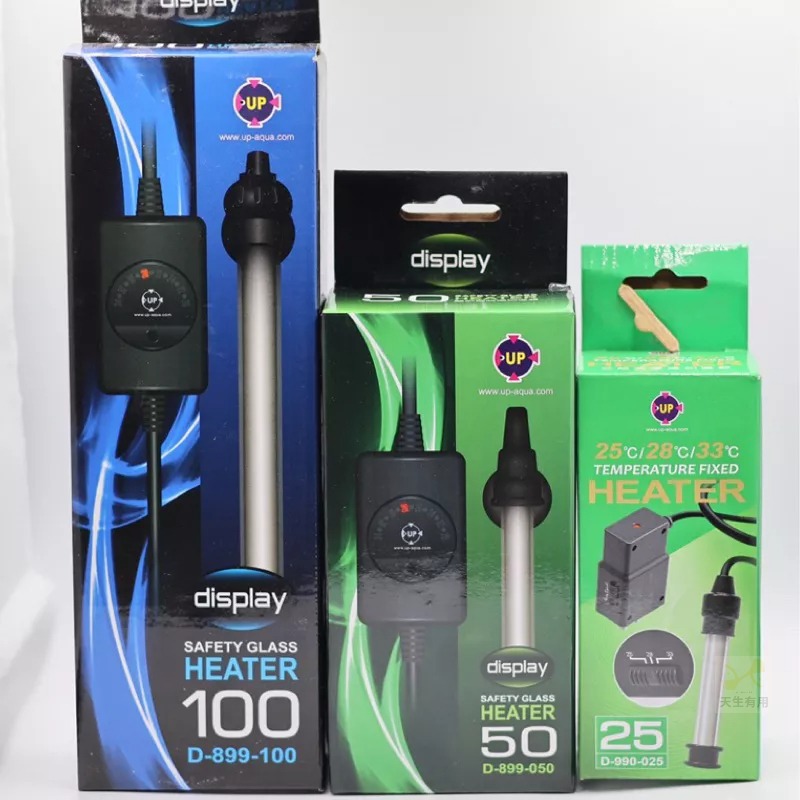 [現貨] 25W 50W 100w加熱棒 加溫棒 加溫器 實用三規格 保溫器 恆溫定溫器 魚缸加溫-細節圖4