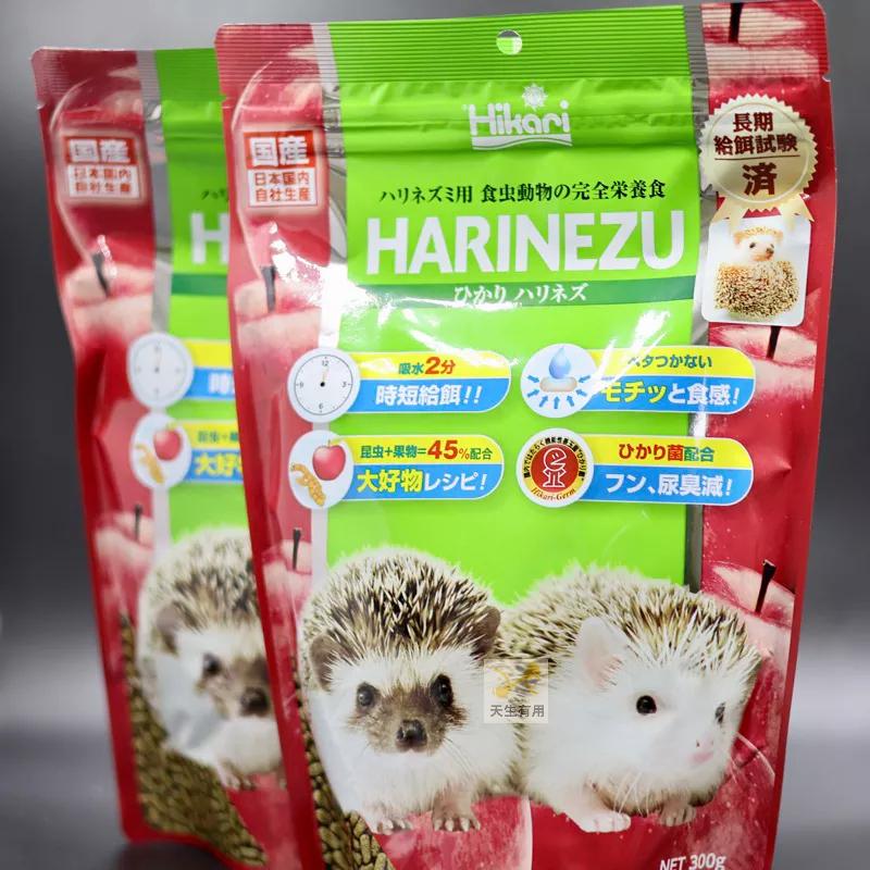 [現貨] Hikari 高夠力刺蝟專用飼料 刺蝟飼料 300g-細節圖3