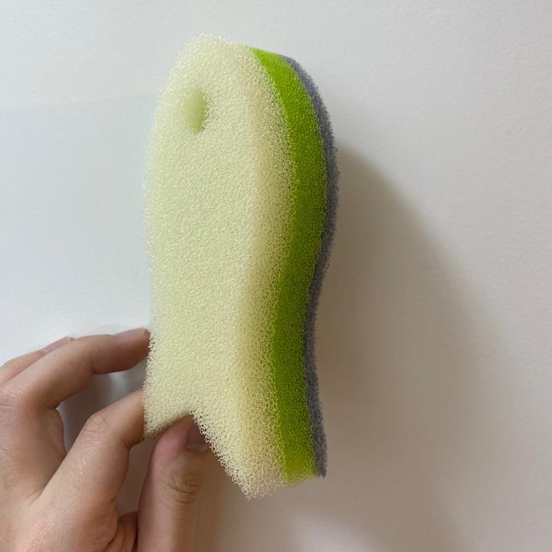 現貨 UP 魚缸清潔刷 除藻刷 清潔刷 海綿刷 玻璃刷 長柄刷 青苔刷 壁刷 清洗魚缸-細節圖5