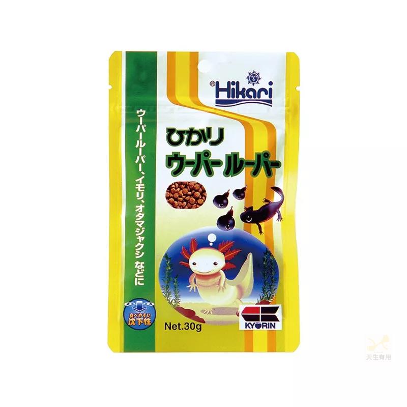 [現貨]高夠力 六角恐龍飼料 小粒 30g 沉水性 適合5~12cm的六角恐龍-細節圖4