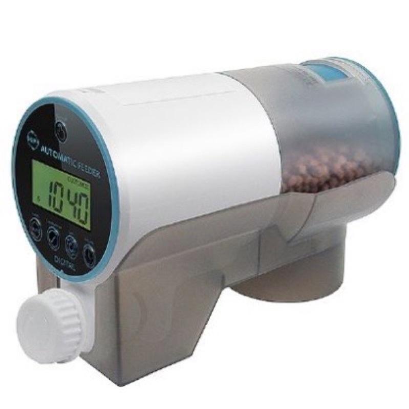 [現貨]雅柏 自動餵食器/數位式自動餵食器出國必備魚飼料-飼料-自動餵魚器/自動投食器/定時餵魚/假期飼料-細節圖2