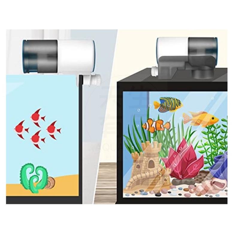 [現貨]雅柏 自動餵食器/數位式自動餵食器出國必備魚飼料-飼料-自動餵魚器/自動投食器/定時餵魚/假期飼料-細節圖7