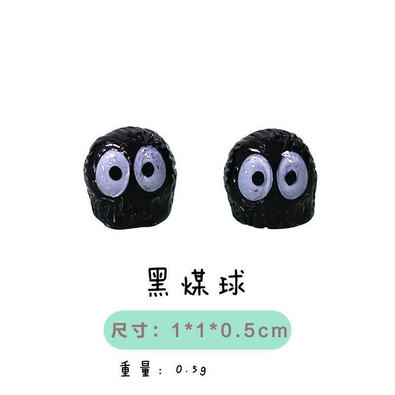 [現貨] 日本 宮崎駿 龍貓系列 微景觀 水族造景 水族裝飾品 魚缸布景 桌面擺件 庭院造景 魚缸造景-細節圖4