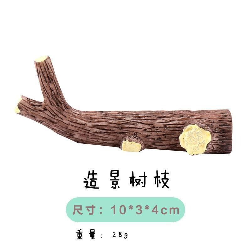 [現貨] 日本 宮崎駿 龍貓系列 微景觀 水族造景 水族裝飾品 魚缸布景 桌面擺件 庭院造景 魚缸造景-細節圖6