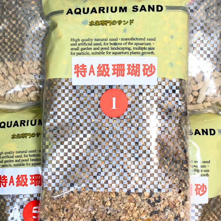 [現貨] 珊瑚骨/珊瑚砂 0-6號 增加KH 穩定水質 底材 貝殼砂 水族 園藝 裝飾 培菌 過濾 砂 珊瑚 海水缸-細節圖2