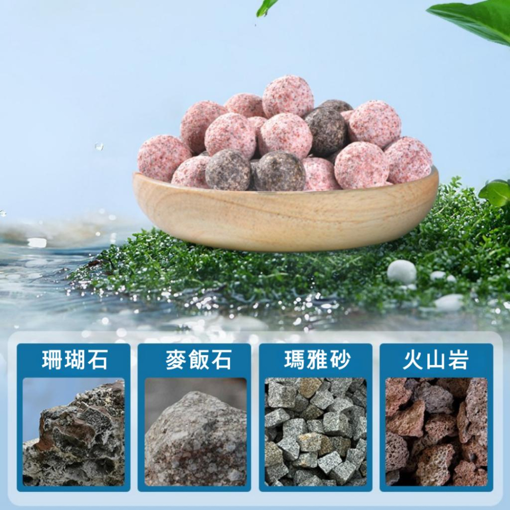 [現貨]環 YEE中空石英球 100g  微量元素球款 培菌球 陶瓷 硝化菌 細菌屋 濾材 淨水 外掛適用-細節圖3