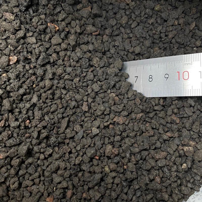 [現貨] 紅/黑 火山岩 粗/細顆粒 500g 水族園藝 大磯沙 砂石 造景 裝飾 底砂 底濾 1尺缸 2尺缸 多肉造景-細節圖3