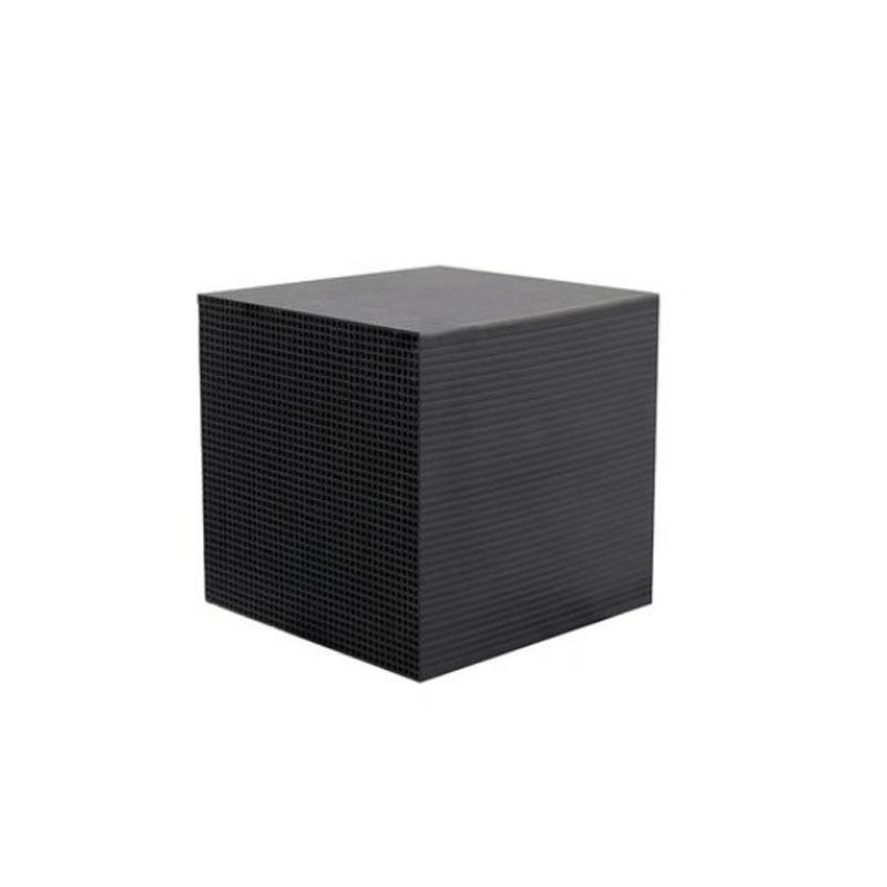 [現貨] 淨水魔方=蜂窩活性碳 10cm立方/長方 解決水渾濁、異味 打造空氣缸 濾材 水質澄清 培菌環 陶瓷環 細菌屋-細節圖7