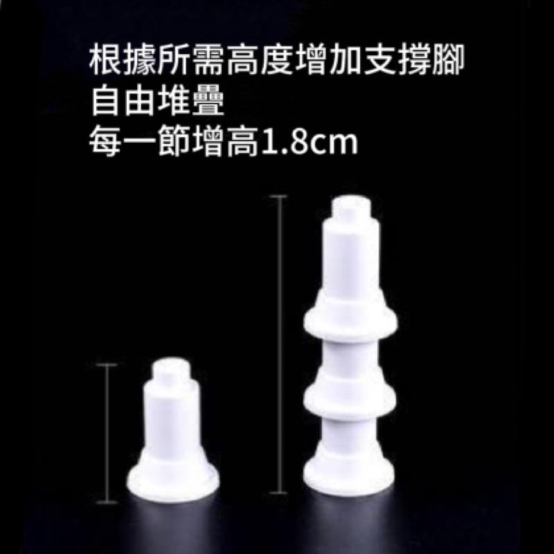 [現貨]新款加厚 多功能隔離板 烏龜曬台 隔離板 魚缸隔板 底濾板 魚缸隔離板 網板 珊瑚基座 乾濕分離 底濾缸 支架-細節圖5