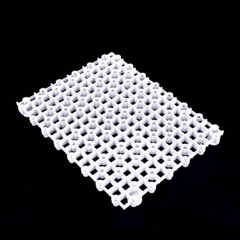 [現貨]新款加厚 多功能隔離板 烏龜曬台 隔離板 魚缸隔板 底濾板 魚缸隔離板 網板 珊瑚基座 乾濕分離 底濾缸 支架-細節圖6