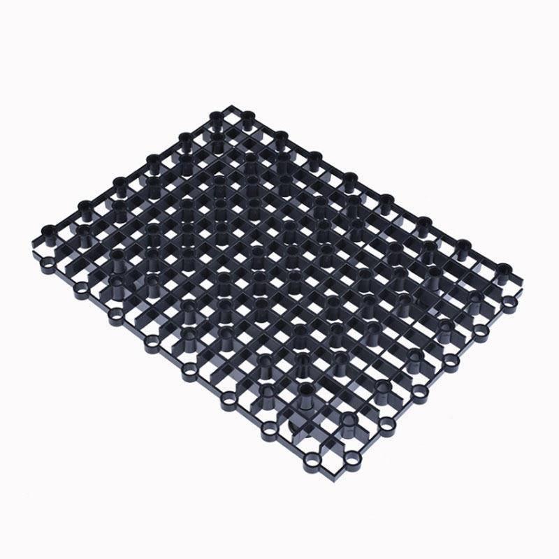 [現貨]新款加厚 多功能隔離板 烏龜曬台 隔離板 魚缸隔板 底濾板 魚缸隔離板 網板 珊瑚基座 乾濕分離 底濾缸 支架-細節圖7