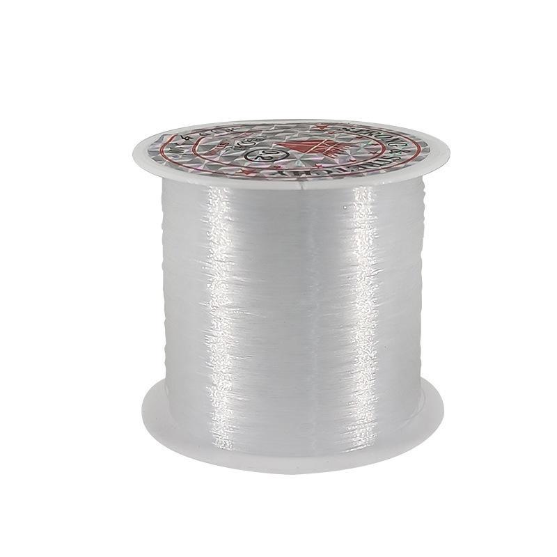 [現貨] 透明水晶線100m 透明線 可綁莫斯 水草綁線 莫絲 矮珍珠 造景沉木 青龍石 尼龍線 釣魚線 透明線-細節圖3