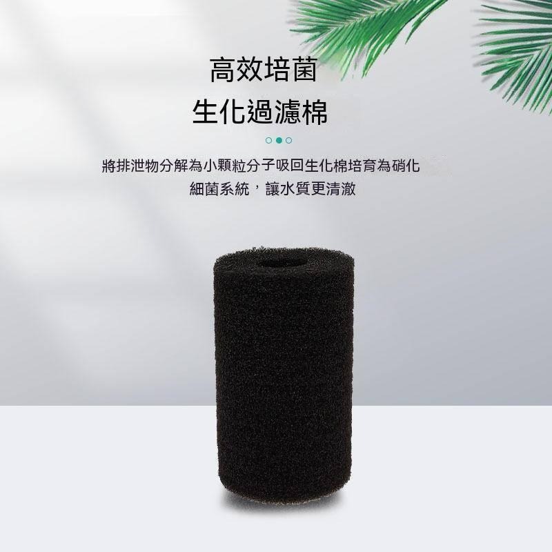 [現貨] 迷你水妖精 反氣舉氣動式過濾 小魚缸過濾 打氣 培菌 孔雀魚缸 鬥魚缸 水晶蝦缸-細節圖2