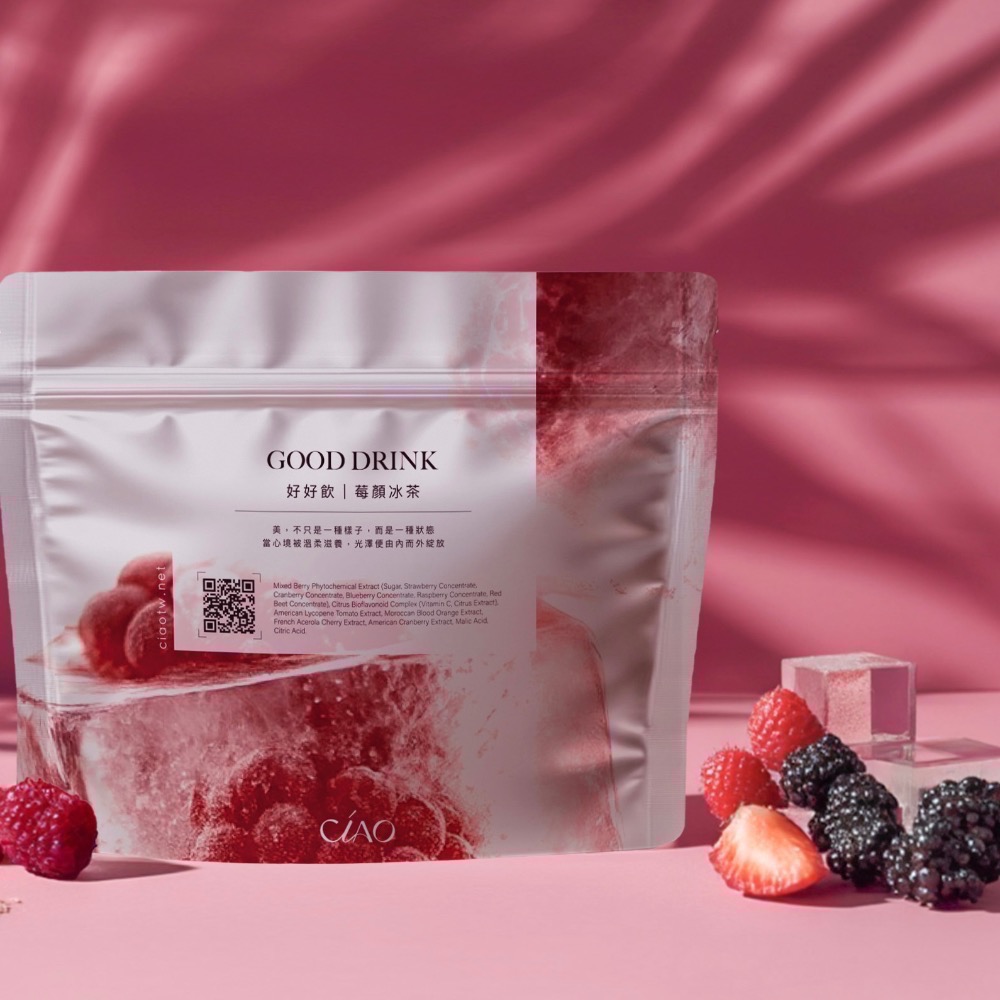 超好喝！維C炸彈～快樂白白水-細節圖2