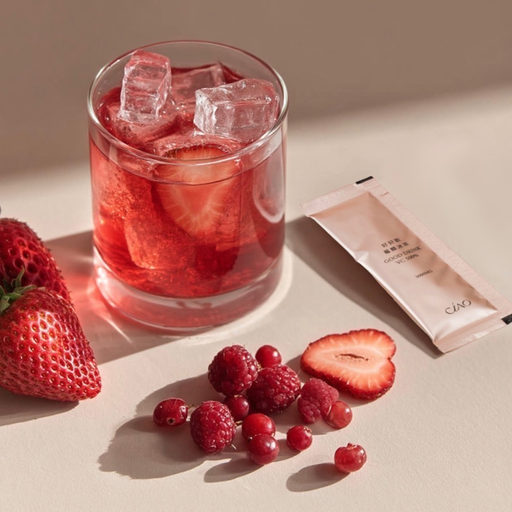 超好喝！維C炸彈～快樂白白水-規格圖4