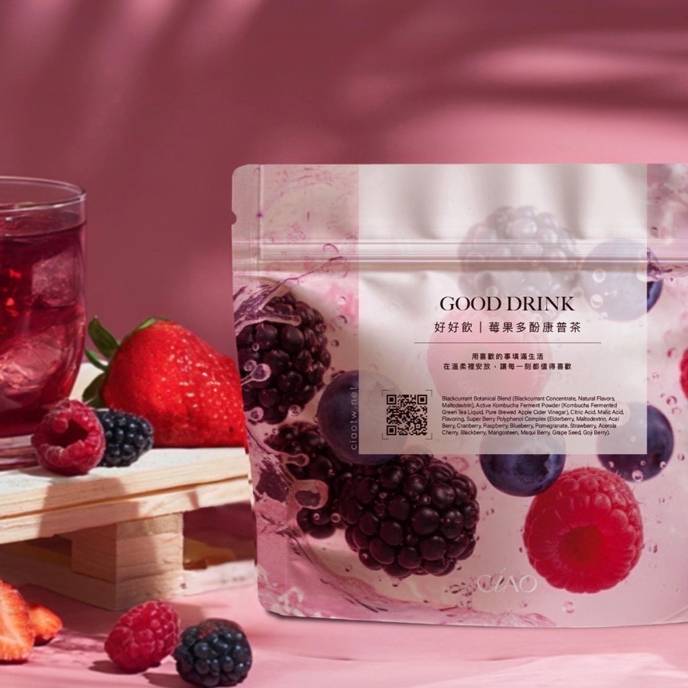 超好喝！維C炸彈～快樂白白水-規格圖4