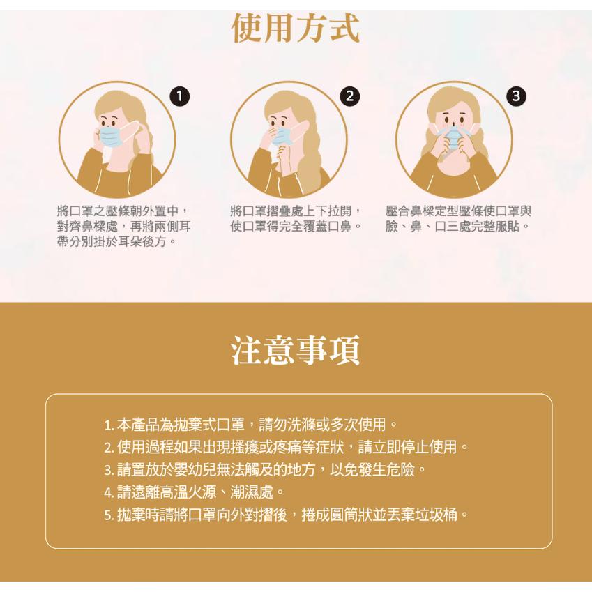 水舞生醫兒童平面醫療口罩 Paw Patrol 汪汪隊立大功  30入/盒 適合4至8歲-細節圖3