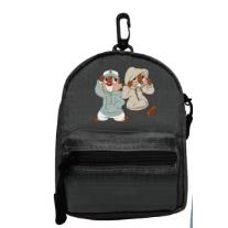 迪士尼Mickey & Friends都市潮流 萬用收納小掛包-細節圖3