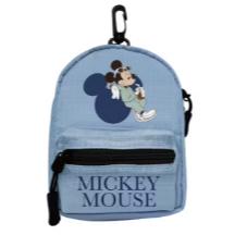 迪士尼Mickey & Friends都市潮流 萬用收納小掛包-細節圖4