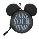 迪士尼Mickey & Friends都市潮流 萬用收納小掛包-細節圖5