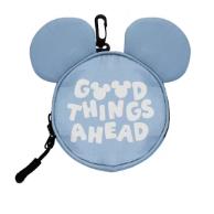 迪士尼Mickey & Friends都市潮流 萬用收納小掛包-細節圖6