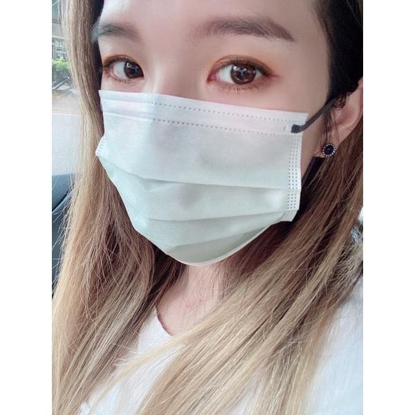 星業成人小顏平面醫療口罩 夏威夷浪漫 綜合五色組 50入-細節圖5