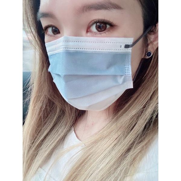 星業成人小顏平面醫療口罩 夏威夷浪漫 綜合五色組 50入-細節圖6