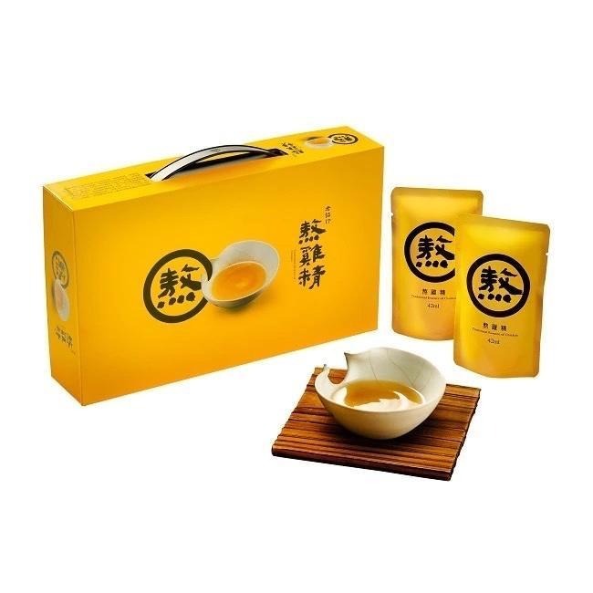 （免運）老協珍 熬雞精禮盒7入裝(純雞口味) 常溫保存 原廠公司貨-細節圖11