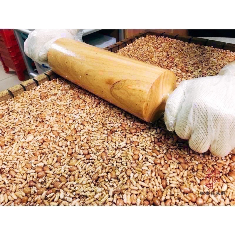 桃香花米酥(代購)  贈送精美提袋 新鮮出爐 回購第一名🥇超人氣團購熱銷零食 年節伴手禮推薦-細節圖6