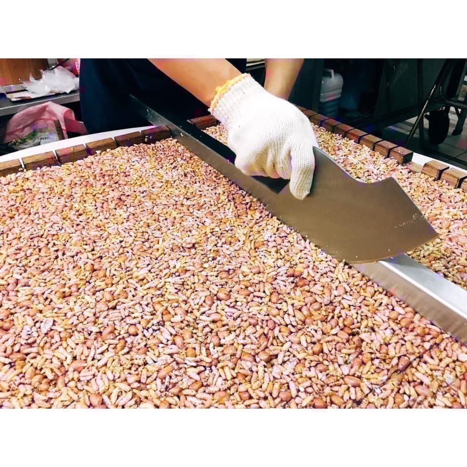 桃香花米酥(代購) 現貨當天火箭速度出貨 贈送精美提袋 新鮮出爐 回購第一名🥇超人氣團購熱銷零食 年節伴手禮推薦-細節圖5