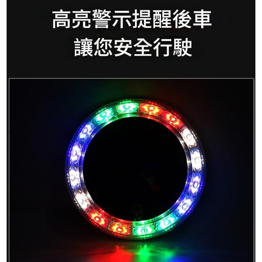 【今天買 當天寄出】最新第四代🔥太陽能爆閃燈 強磁防水+爆閃警示 警示燈 爆閃警示燈 防撞燈 貨車警示燈 自動開關 霧-細節圖6