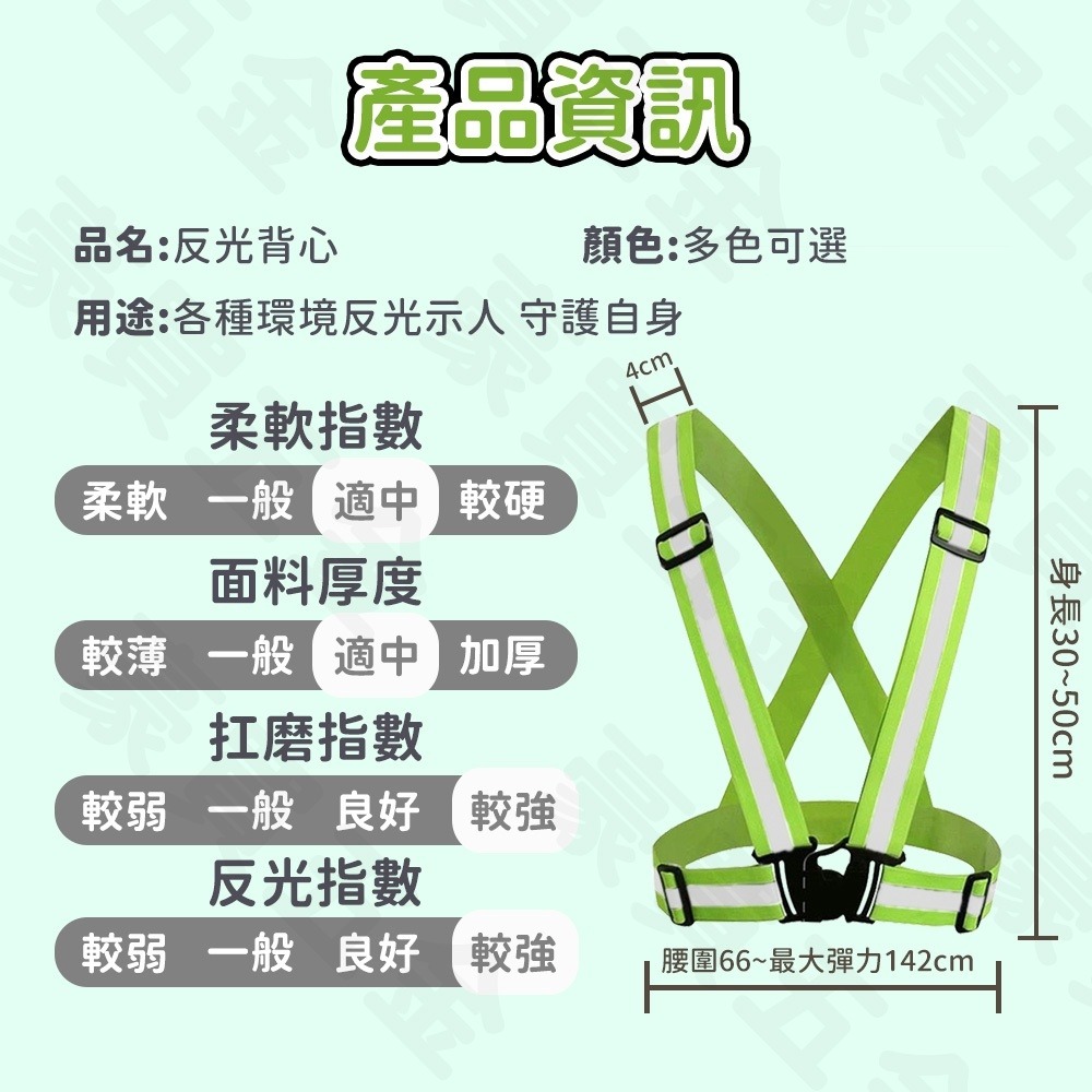 🇹🇼臺灣現貨【反光背心】反光衣 交管衣 工地背心 反光背帶 夜跑 工安背心 透氣舒適 施工 交通背心 清潔背心 交通-細節圖9