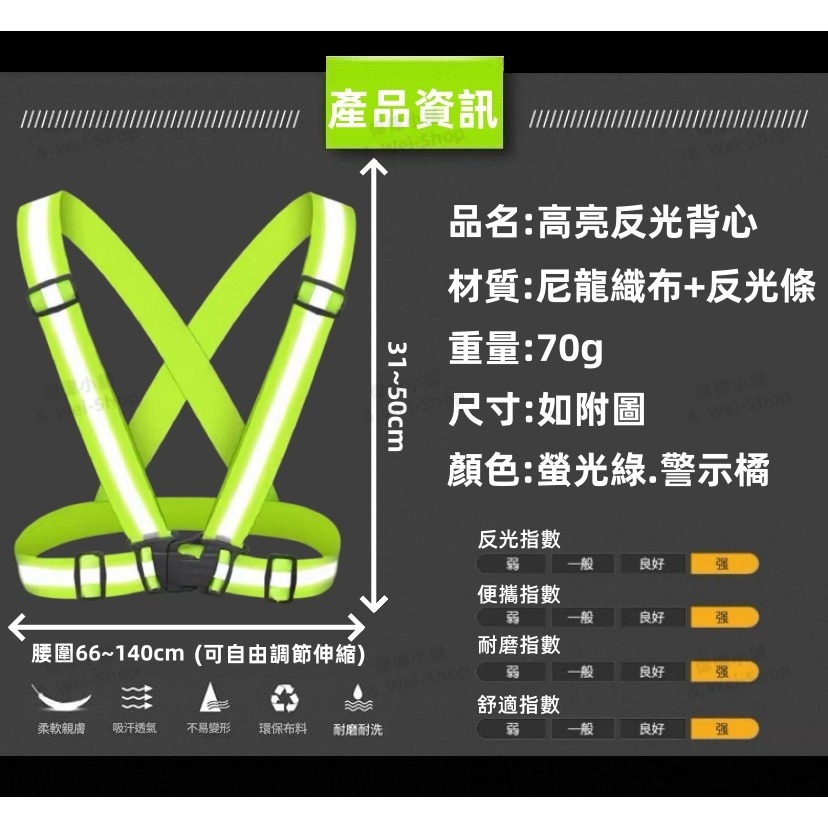 【今天買 當天寄出】反光背心 交管衣 工地背心 反光背帶 夜跑 工安背心 透氣舒適 施工 交通背心 清潔背心 交通指揮-細節圖11